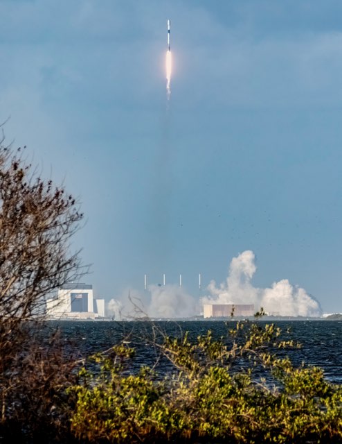 Photos by Lau Brown SpaceX Starlink 10-13 Oct. 30th 2024